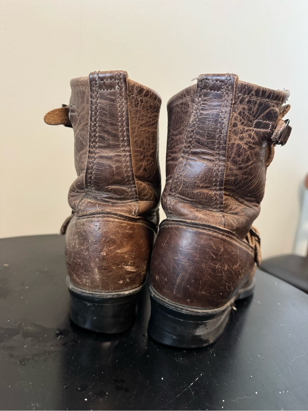 Frye Engineer Short Boot - Picture 4 of 6